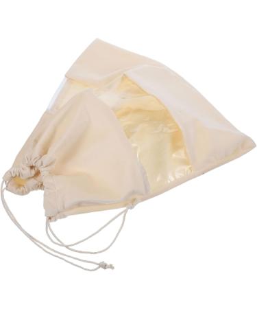 FOMIYES 4pcs Hair Dryer Storage Bag Storage Bags Practical Bags Hair Dryer Receive Bag Travel Velvet Bag - Buy Online on GoSupps.com