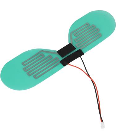 Verdant Touch Eye Pads - 5V Flexible Heated Eye Mask for Relaxation & Protection | International Shipping - Buy Online on GoSupps.com
