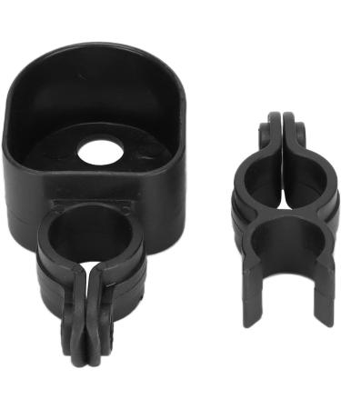 Durable 2 PCS Walking Stick Rack for Wheelchair | Electric Scooters Accessory - Crutch Holder for Elderly & Disabled Users - Buy Online on GoSupps.com