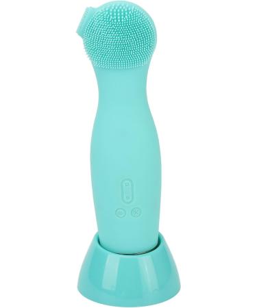 Facial Cleansing Brush - Dual Rotation Silicone USB Rechargeable 3 Heads for Pore Cleansing & Absorption Promotion - Shop Internationally - Buy Online on GoSupps.com