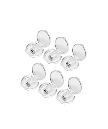 Mithrim Anti Snoring Nose Clips Nasal Clip Snore Stopper Devices (6 Pack)