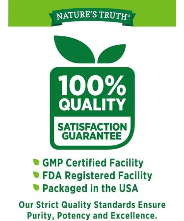 Nature's Truth Flaxseed Oil Capsules | 90 Softgels - Cold Pressed, Non-GMO & Gluten Free - Buy Online on GoSupps.com