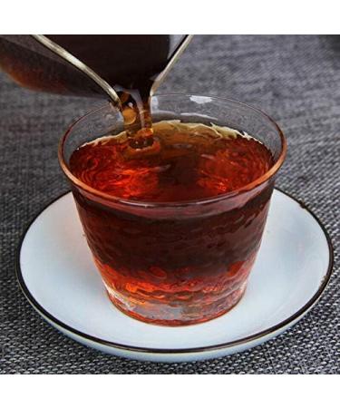 Gateau Th Puerh Palace Golden Bud Th noir de Chine Pu-Erh m r bio 357g - Buy Online on GoSupps.com