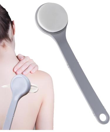 Back Lotion Applicator Body Cream Spreader Massage Wand Skin Care Tool Flexible Self Application Stick Long Reach Aid Applicator for Athletes Teens Boys Youth Women Older - Buy Online on GoSupps.com