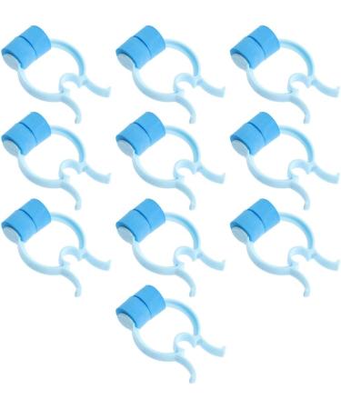 COHEALI 10Pcs Household Nose Clips - Portable Nose Pinchers for Snoring Stop - Nose Stoppers for Better Sleep - Buy Online on GoSupps.com