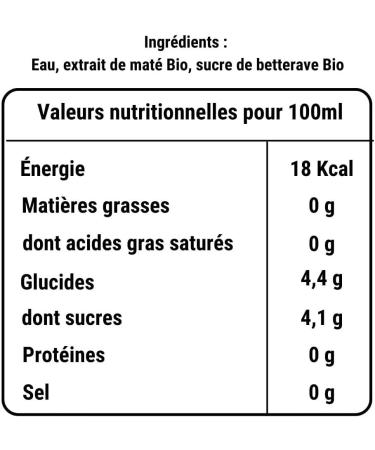  FRATE MATE Frat Mate Energy Drink Sport | Energy Drink Mate with Natural Caffeine (250ml Green Tea) - Buy Online on GoSupps.com