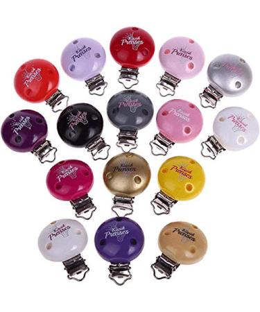 Motif Clip 'K k Prens' - Baby Blue | Unique Turkish Baby Accessories - International Shipping - Buy Online on GoSupps.com