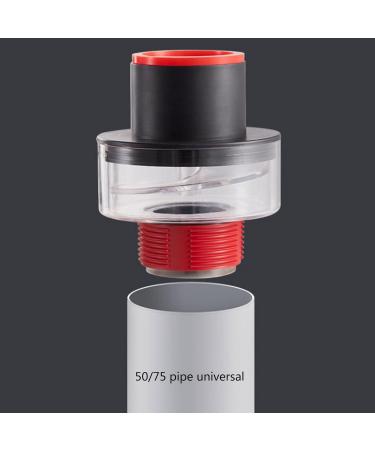Washbasin Sewer Plug Kitchen Bathroom Sewer Drain Deodorant Cover Anti-odor Floor Drain Plug Easy Installation Sewer Drain Deodorant Cover Bathroom Easy Installation - Buy Online on GoSupps.com