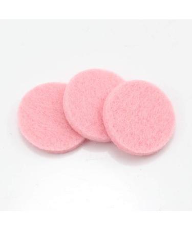 PULABO Useful and practicalPremium Quality 120 Pack Essential Oil Diffuser Locket Necklace Refill Pads / Aromatherapy Diffuser Necklace Replacement Pads / Thickened / Washable / Highly Absorbent for Aroma Diffuser Pendant Necklace(Random colors 6 colors) - Buy Online on GoSupps.com