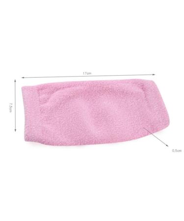 Moisturizing Gel Elbow Sleeves - Fuzzy Elbow Brace for Softening & Hydrating Dry Skin | Spa Cover - International Shipping - Buy Online on GoSupps.com