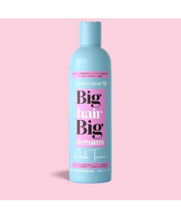 UNIIKON - Shampoo Mask and Serum Set - Sublimates and Strengthens the Scalp - All Hair Types - Amla Tanino Range - Buy Online on GoSupps.com