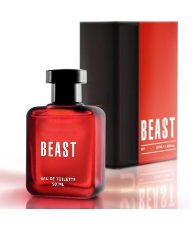 Beast EDT Perfume | Long Lasting Fragrance | Eau De Perfum | for men & Women | 50 ml - Buy Online on GoSupps.com