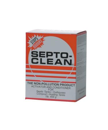 1lb Septic Cleaner