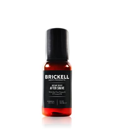 Brickell Men's Hand Soap For Men, Natural and Organic