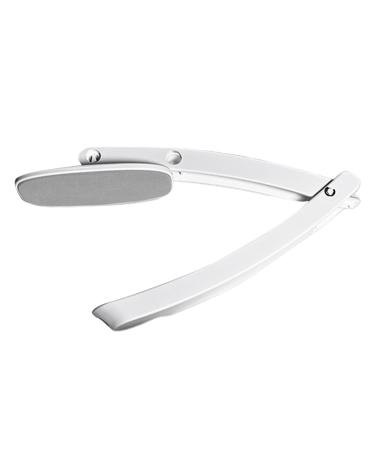 Yianyal Lotion Applicator for Back - Folding Back Brush for Cream | Back Moisturizer Applicator Long Handled Lotion Applicator for Medicine Skin Cream Sunscreen Gray