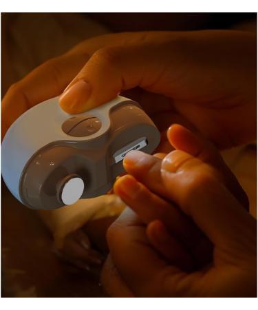 2 In 1 Electric Polishing Automatic Nail Clippers Electric Nail Clippers Electric Nail Trimmer Automatic Nail Clippers For Adults 2 Speed Adjustable Electric Nail Clipper (white) - Buy Online on GoSupps.com