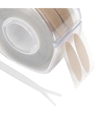 Verdant Touch Makeup Tool Double Eyelid Sticker Strips 600 Patch Skin Friendly Breathable Lifter Natural Comfortable Eye Tape for Makeup - Buy Online on GoSupps.com