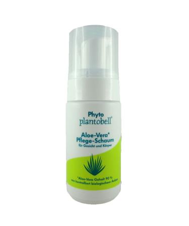 Plantobell Aloe-Vera foam-100 ml