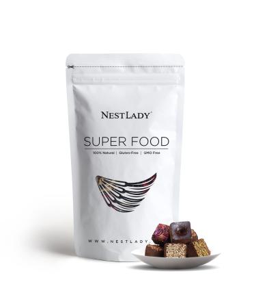 NestLady Four flavors of handmade flowers herbal brown sugar  12 pieces