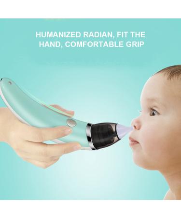 Electric Vacuum Nasal Aspirator for Infant Care - Multi-Function Ear Nose Cleaner and Earwax Remover - Buy Online on GoSupps.com