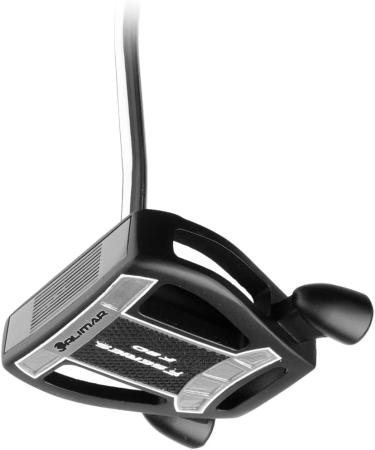 Orlimar Golf Clubs F80 Mallet Style Putter | Black-Silver | New Right | 34 Inches - Buy Online on GoSupps.com