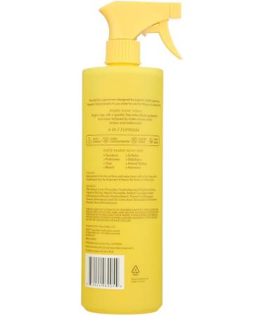 Buy Safely Bright Universal Cleaner 28 FZ - Eco-Friendly & Powerful Cleaning Solution for Homes & Businesses - Fast International Shipping - Buy Online on GoSupps.com