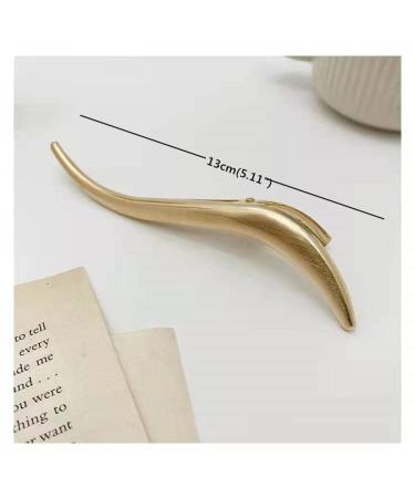 Shop Metal Hair Clips for Hairdressers | Large Duck Beak & Crocodile Clamps - Women's Hair Accessories - Buy Online on GoSupps.com