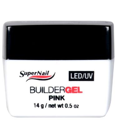 SUPERNAIL Builder Gel Uv/Led Cover Pink - 14 g