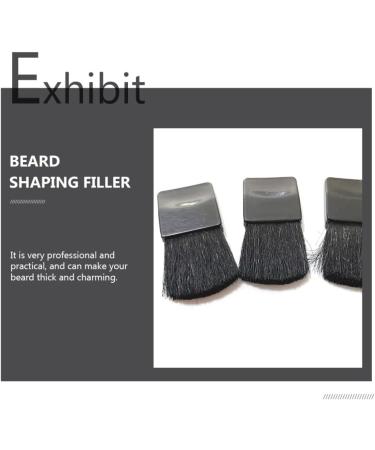 Shop Minkissy Beard Fibers & Glue - Enhance Your Mustache & Beard Look - Buy Online on GoSupps.com