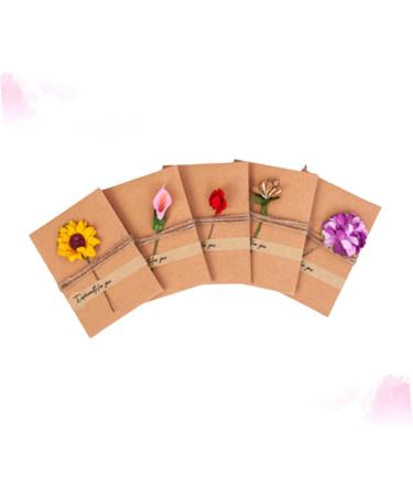 Healeved 15 Pcs Greeting Card Christmas As Shownx3pcs Size 6x3pcs - Buy Online on GoSupps.com