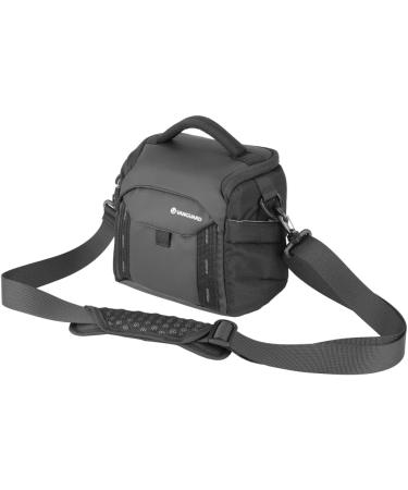 Vanguard Veo Adaptor Shoulder Bag S Black - Lightweight Stylish and Durable - Perfect for Travel and Photography - Buy Online on GoSupps.com