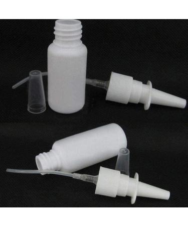 BBASILIYSD Wholesale Portable Empty Nose Spray Mini Plastic Refillable Atomizer Nasal for Medical Travel Bottles Accessories - Buy Online on GoSupps.com