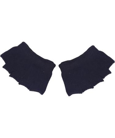 Frcolor Women's Cotton No-Show Socks - 12 Pairs of Half Socks for Sandals & Boots Five Toes Design Perfect for Household Use - Buy Online on GoSupps.com