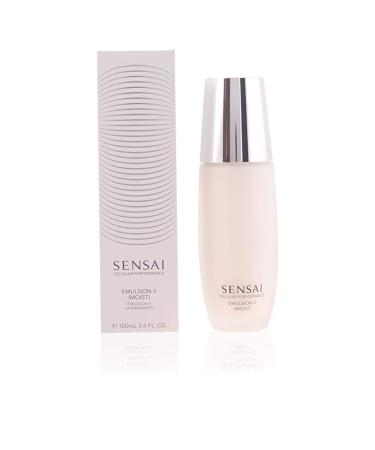 Buy Kanebo Sensai Cellular Performance Emulsion II Moist 3.4 oz - Best Hydrating Skincare for All Skin Types - International Shipping Available - Buy Online on GoSupps.com