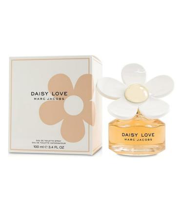 Marc Jacobs Daisy Love Eau de Toilette Spray 3.4 Ounce