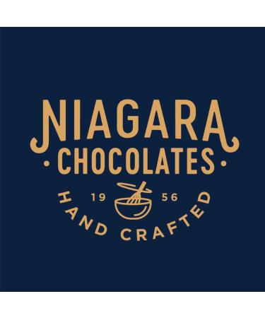 Niagara Chocolates Milk Chocolate Toasted Coconut Clusters - 4.5 oz Stand Up Bag - Buy Online on GoSupps.com