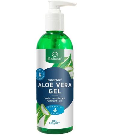Lifestream 150ml Aloe Vera Plus Vitamin E Mist - Buy Online on GoSupps.com