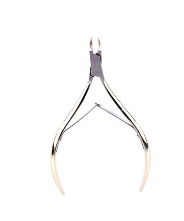 Professional Cuticle Nippers Stainless Steel Cuticle Cutters And Remover Nipper Scissors Nail Care Tool for Manicure And Pedicure