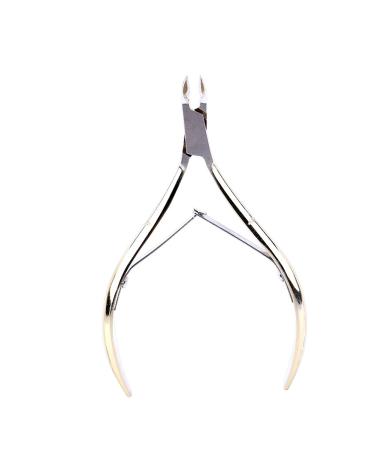 Nipper Cutter Stainless Steel Nail Toe Clipper Cuticle Scissor Trimmer Pedicure Manicure Tool