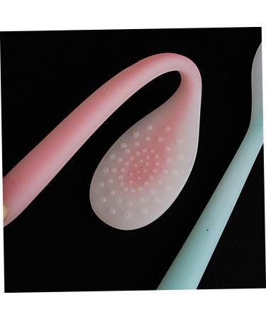 Ultechnovo 6-Piece Body Massager Set | Schabebrett & Schabenhammer | Back Massage Tool | Handheld Paddle Massagers in Pink & Green | International Shipping Available - Buy Online on GoSupps.com