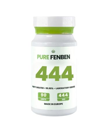 444 mg | 90 capsules | 99 90% de puret | V rifi par un laboratoire ind pendant