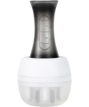 Applicateur pour cuir chevelu applicateur d'huile pour cheveux | Applicateur d'huile pour cuir chevelu | Peigne distributeur d'huile capillaire multifonctionnel confortable Blanc - Buy Online on GoSupps.com