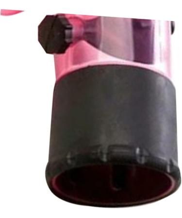 Beatifufu Hair Roller Hair Crimpers Nozzle for Hair Dryer Hair Dryer Curls Styling Connectors Rod Curls Rosy - Buy Online on GoSupps.com