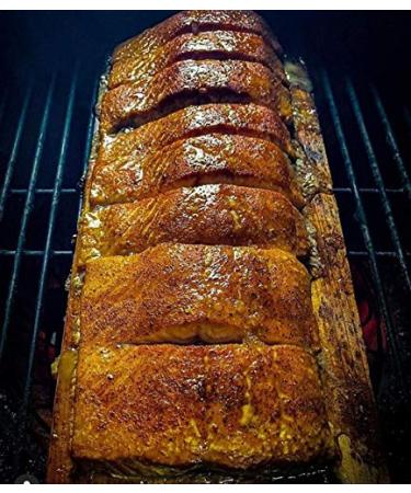 SuckleBusters Honey BBQ Rub for Pork and Chicken - Delicious Seasoning for Perfectly Flavored Meats - Buy Online on GoSupps.com