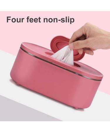 USB Baby Wipe Warmer Wipes Heater Warmer Portable Baby Wipes Heater Wipe Warmer Dispenser Large Capacity Wipes Warmer Thermostatic Comfort For Wipes And Towels Baby Wipes Dispenser For Home - Buy Online on GoSupps.com