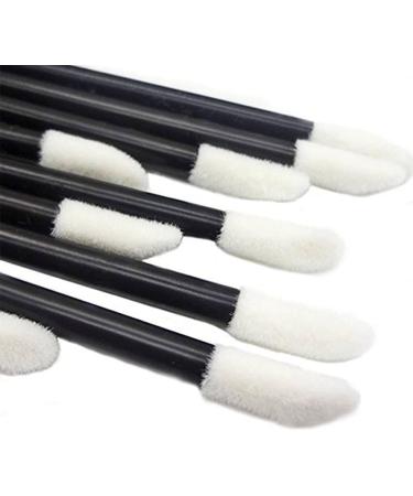 100pcs Lip Brushes Makeup Applicator Set - Perfect Tool Kit for Flawless Application | International Shipping Available - Buy Online on GoSupps.com