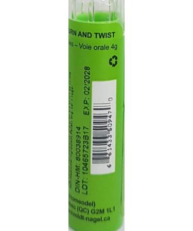 Mezereum 200K Homeopathy Medicine Schmidt-Nagel Canada (Homeodel) 90 pellets/granules - Buy Online on GoSupps.com