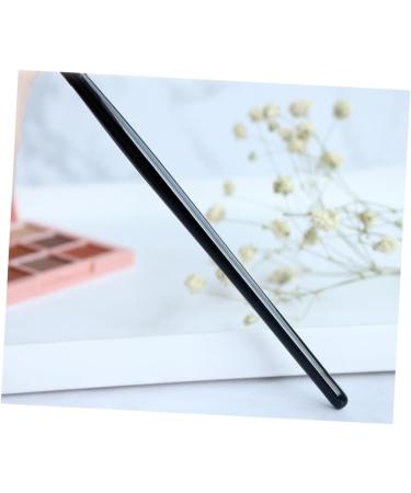 BIUDECO 2pcs Eye Makeup Tools Makeup Brush Cosmetic Horsehair Eyeshadow Crease Brush Eyeliner Brush - Buy Online on GoSupps.com