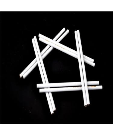 Nail Art Pencil Nail Art Drawing Pen Hook Flower Carving Nail Pen Rhinestones Picker Beauty Makeup Manicure Tool White - Buy Online on GoSupps.com