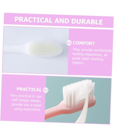 Minkissy 2-Piece Delivery Toothbrush Set for Pregnant Women | Dental Care for Moms - Buy Online on GoSupps.com